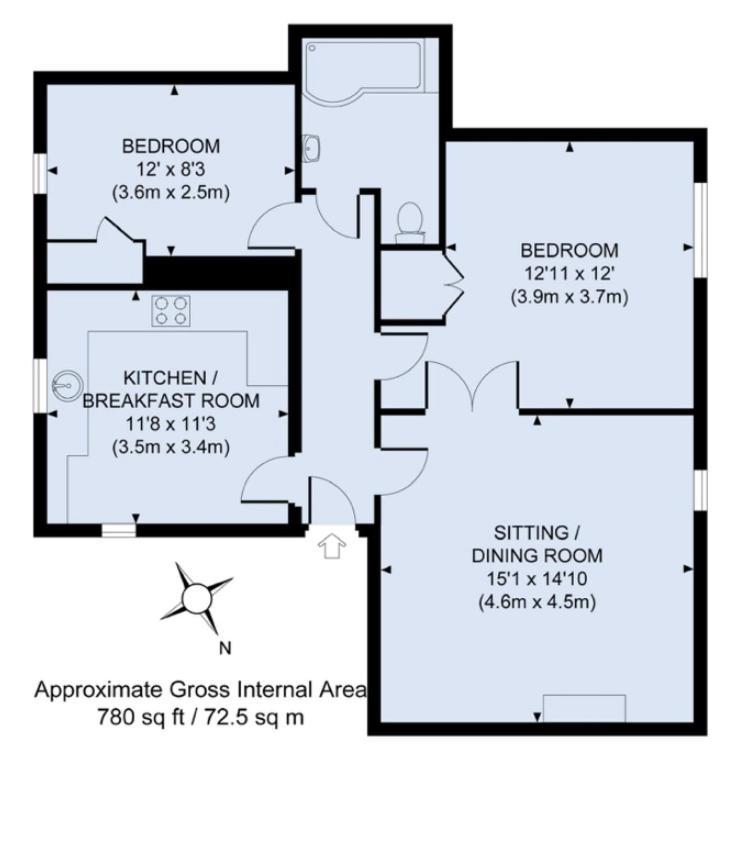 The Loft Midhurst Εξωτερικό φωτογραφία