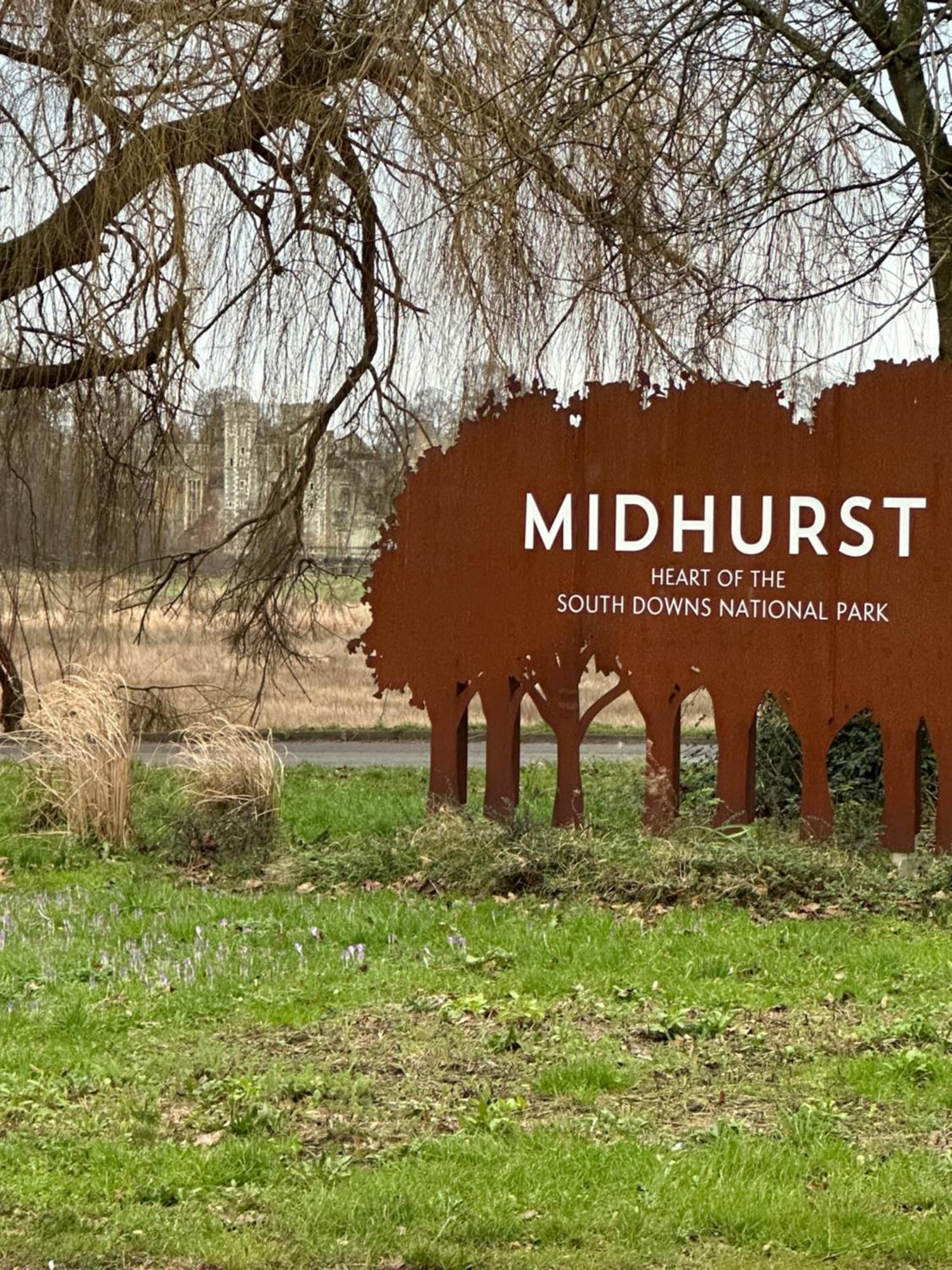 The Loft Midhurst Εξωτερικό φωτογραφία